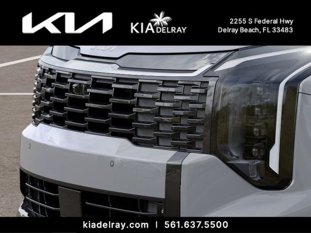 New 2027 Wolf Gray Kia SX Prestige image 12