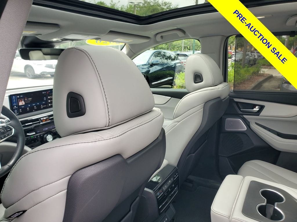 Used 2026 Silver Acura Technology Package image 11