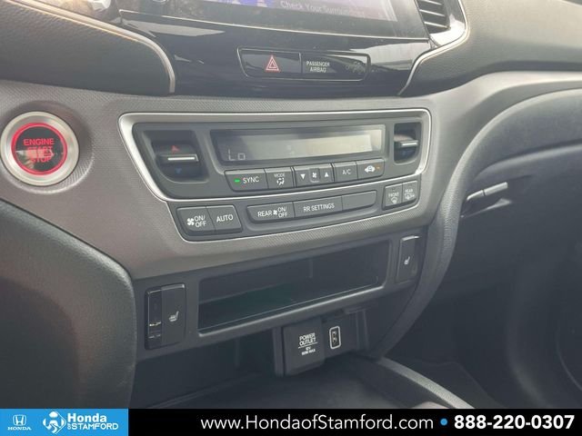 2023 Honda Ridgeline RTL - Photo 30