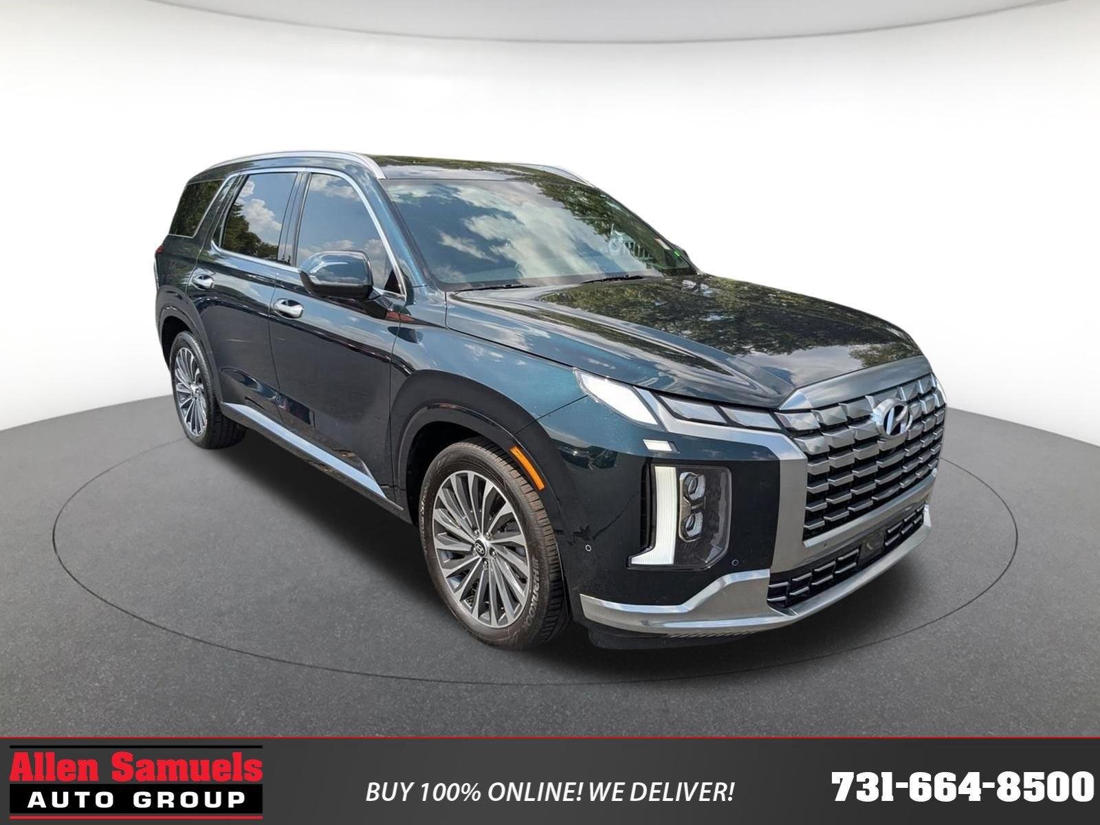 2023 HYUNDAI PALISADE
