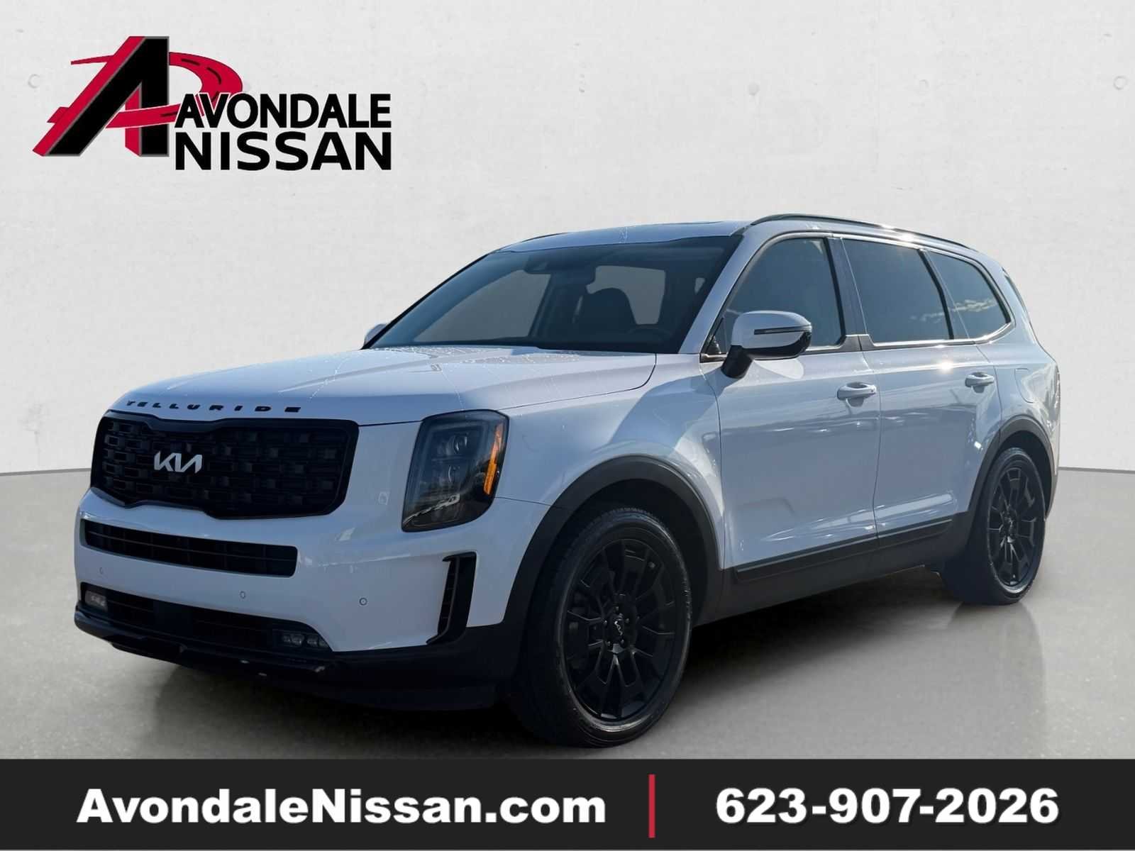 2022 Kia Telluride SX
