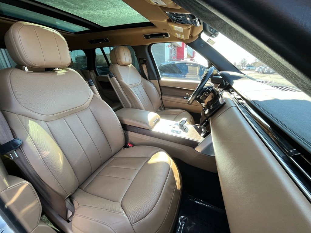 2023 LAND ROVER RANGE ROVER - Image 30