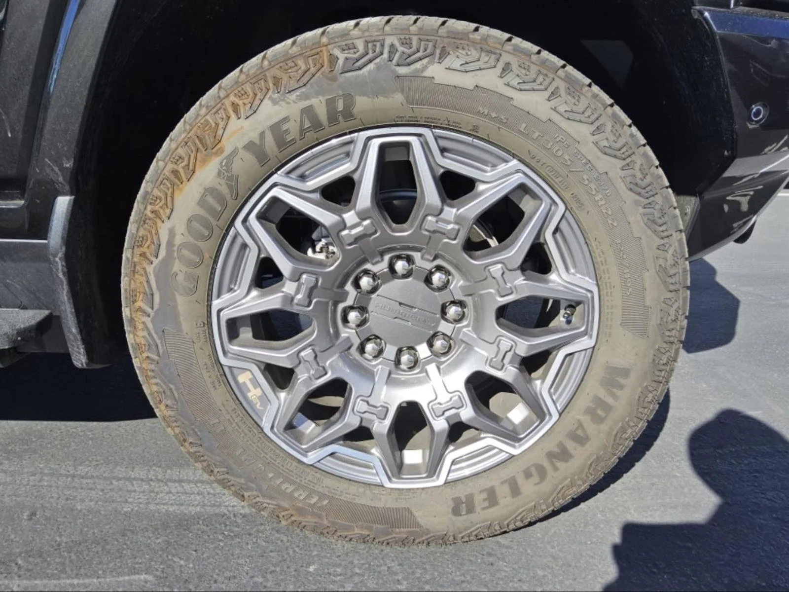 Used 2026 Void Black GMC 3X image 10