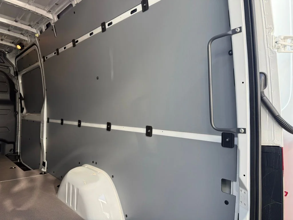 New 2026 White Mercedes-Benz Cargo 170 WB image 11
