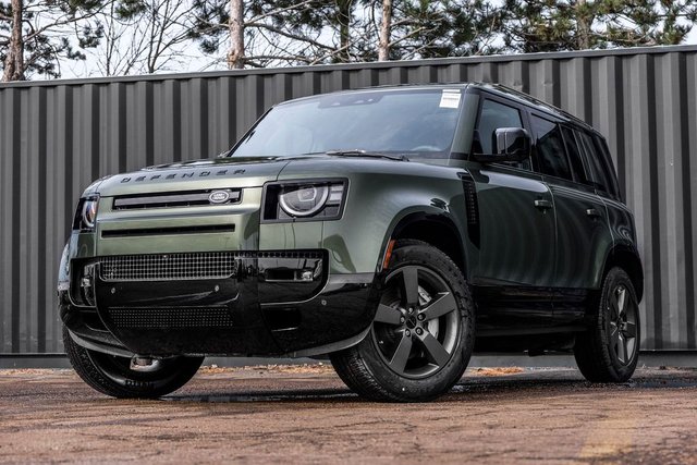 2026 Land Rover Defender 110 X-Dynamic SE