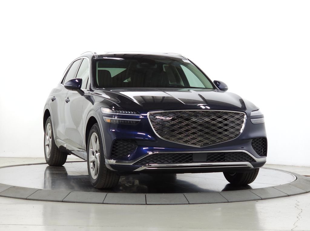 2026 Genesis GV70 2.5T Select AWD's photo