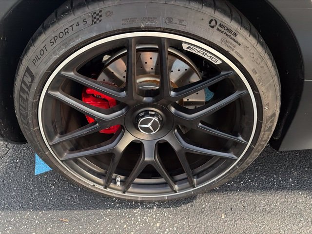 Used 2026 Gray Mercedes-Benz Base image 9