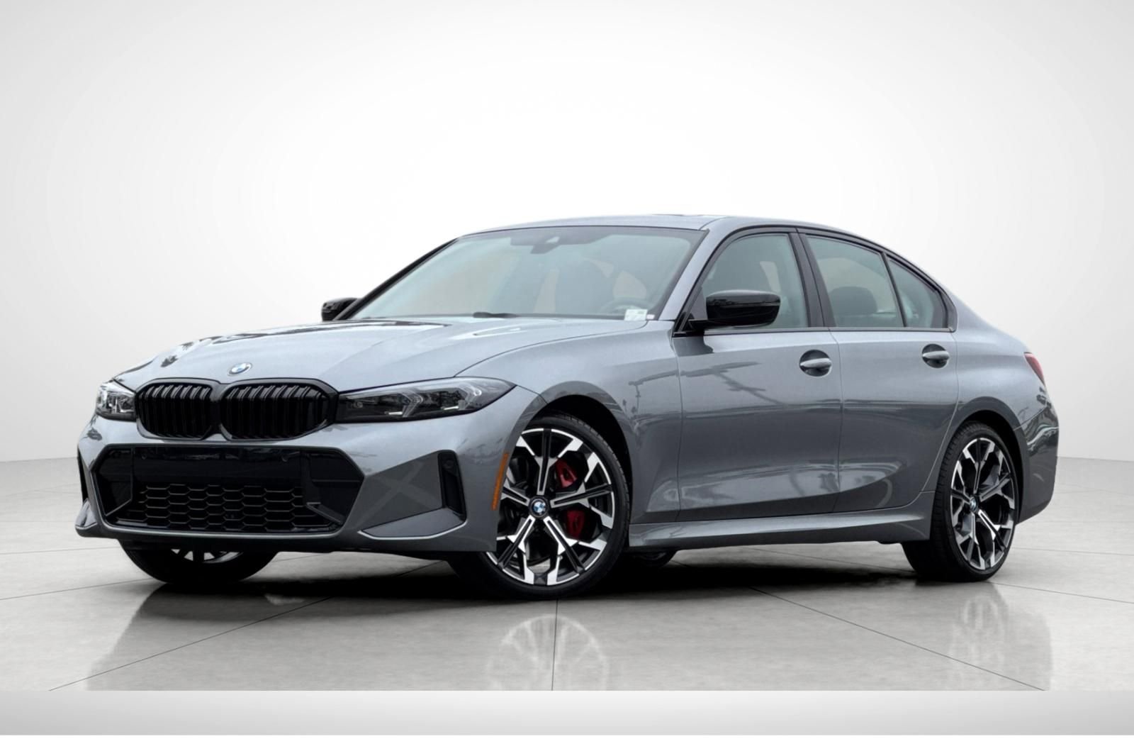 2026 BMW 3 Series 330i Sedan's photo