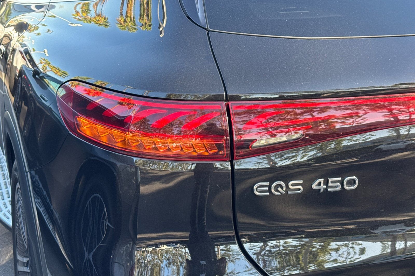 Certified Used 2023 Black Mercedes-Benz 450 image 12