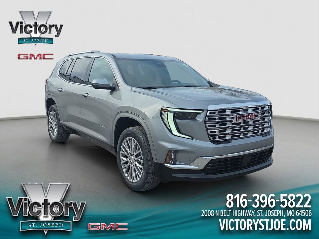 2026 GMC Acadia Denali AWD's photo