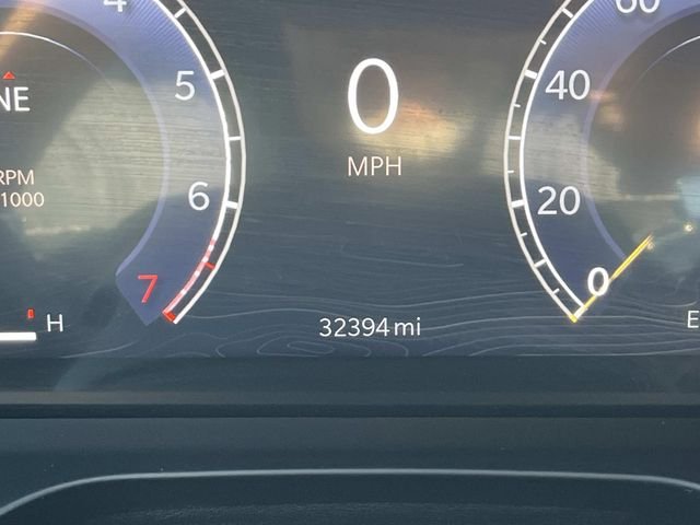 Used 2025 Gray Jeep Limited image 38