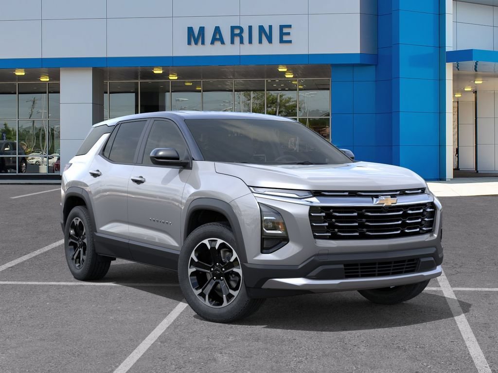 2027 Chevrolet Equinox LT - Photo 7