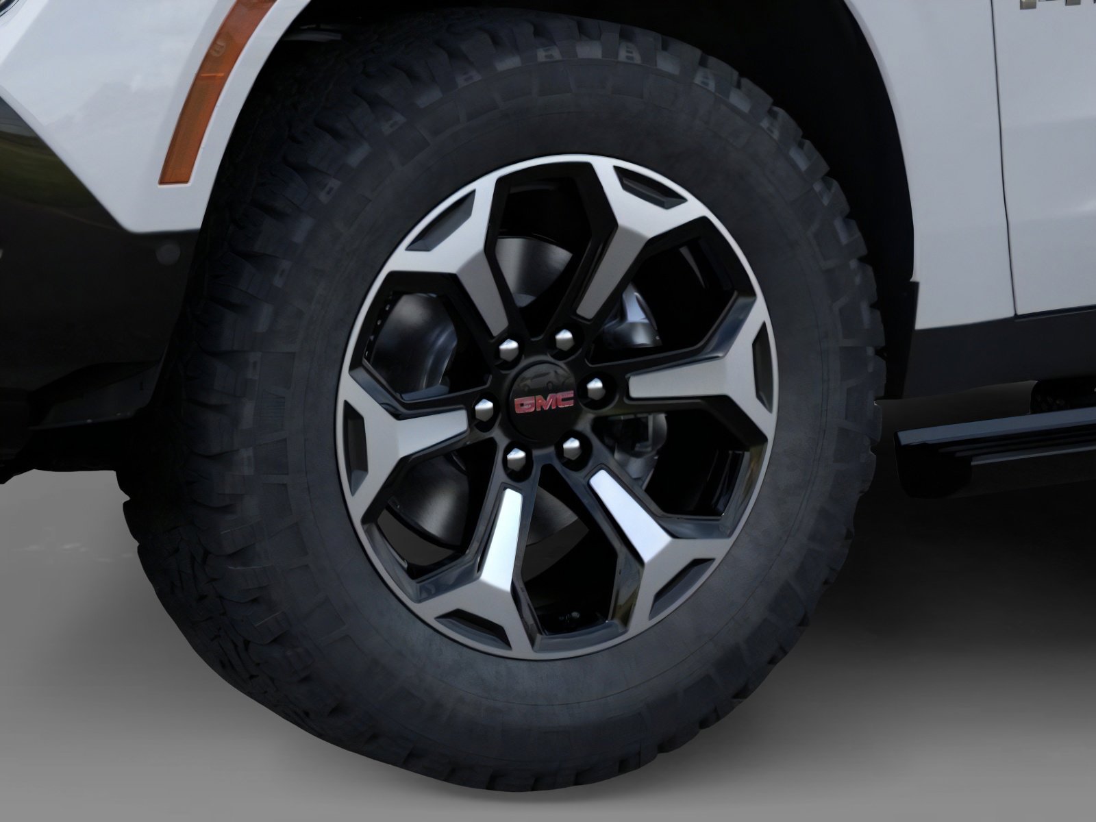 2026 GMC Yukon AT4 - Photo 9