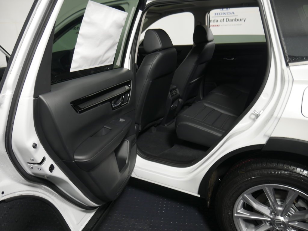 New 2027 Platinum White Pearl Honda EX-L image 17