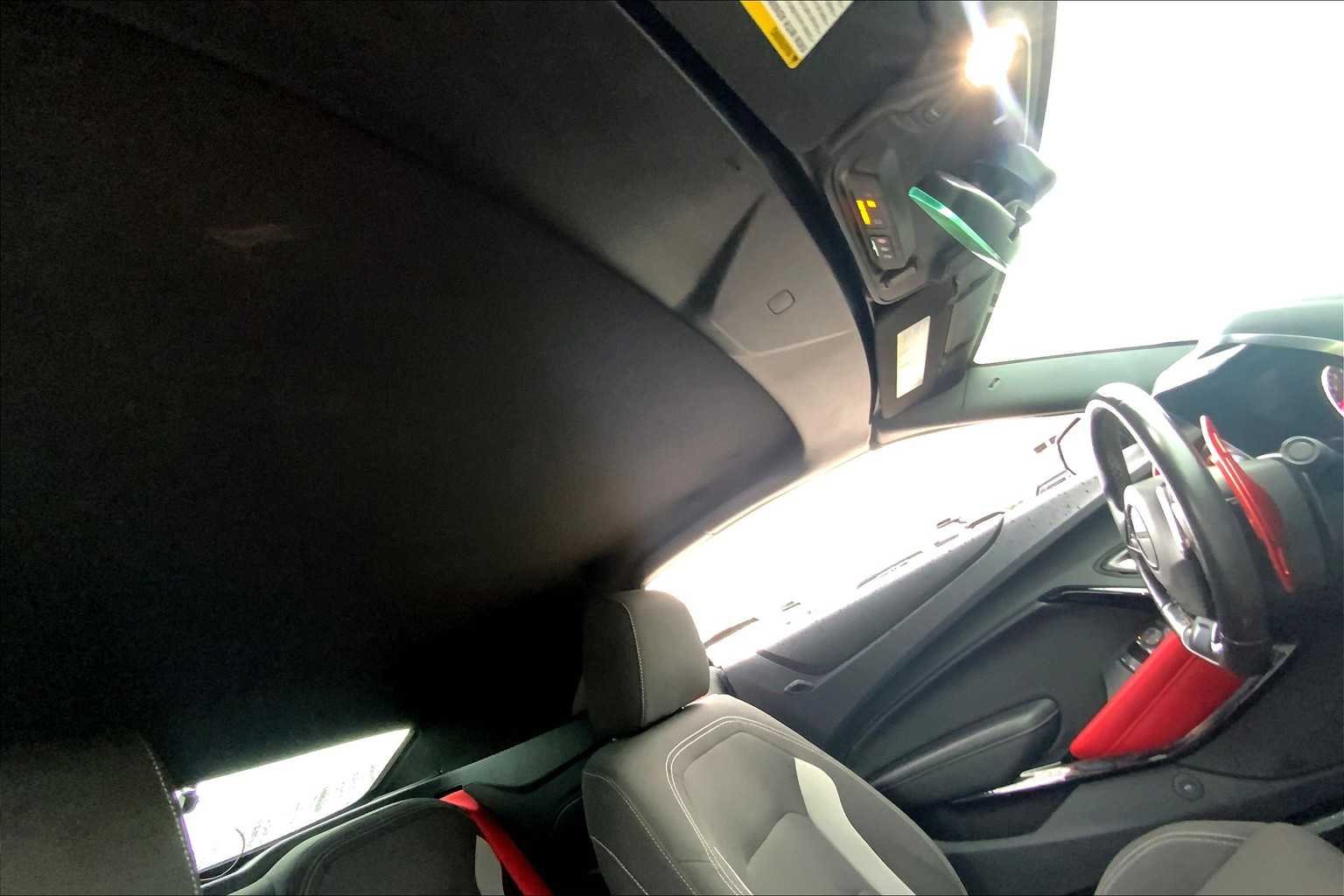 Used 2022 Black Chevrolet LT1 image 13