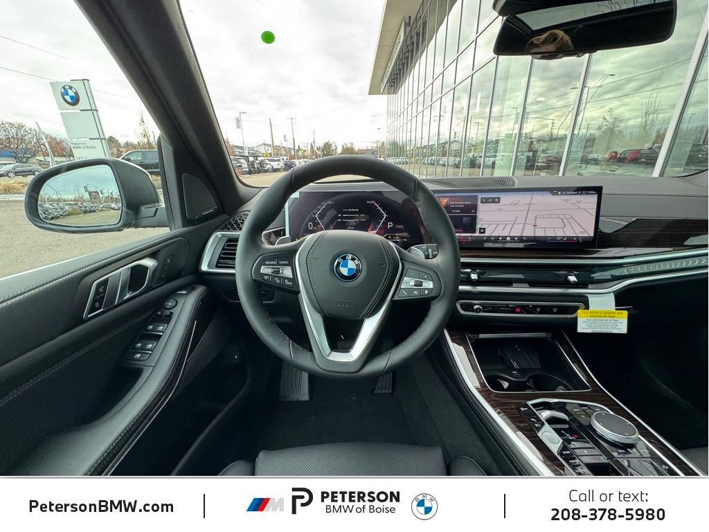 2026 BMW X5 50e - Photo 13