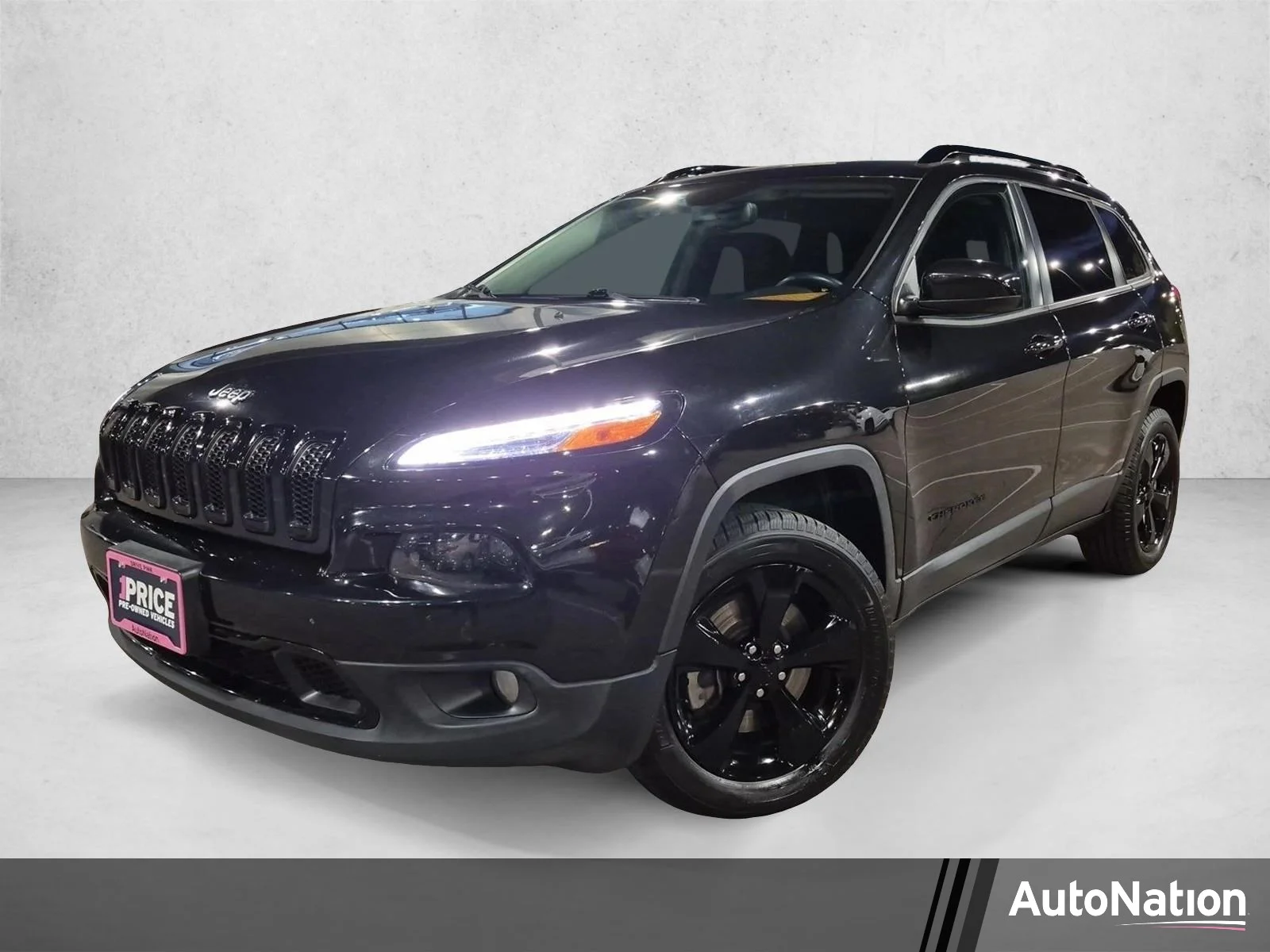 2015 Jeep Cherokee