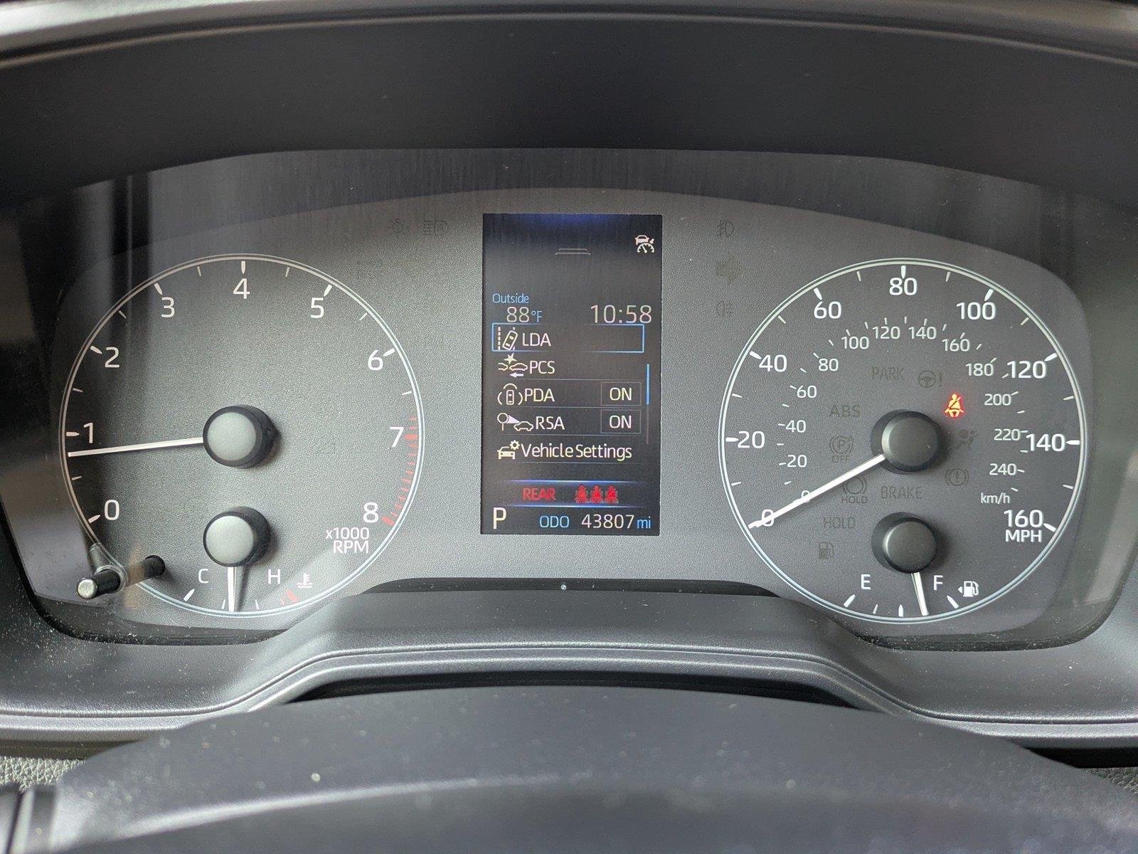Used 2025  Toyota LE image 24