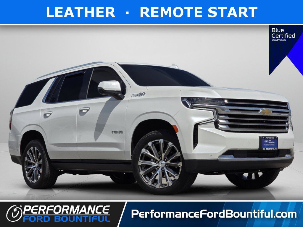 2023 Chevrolet Tahoe