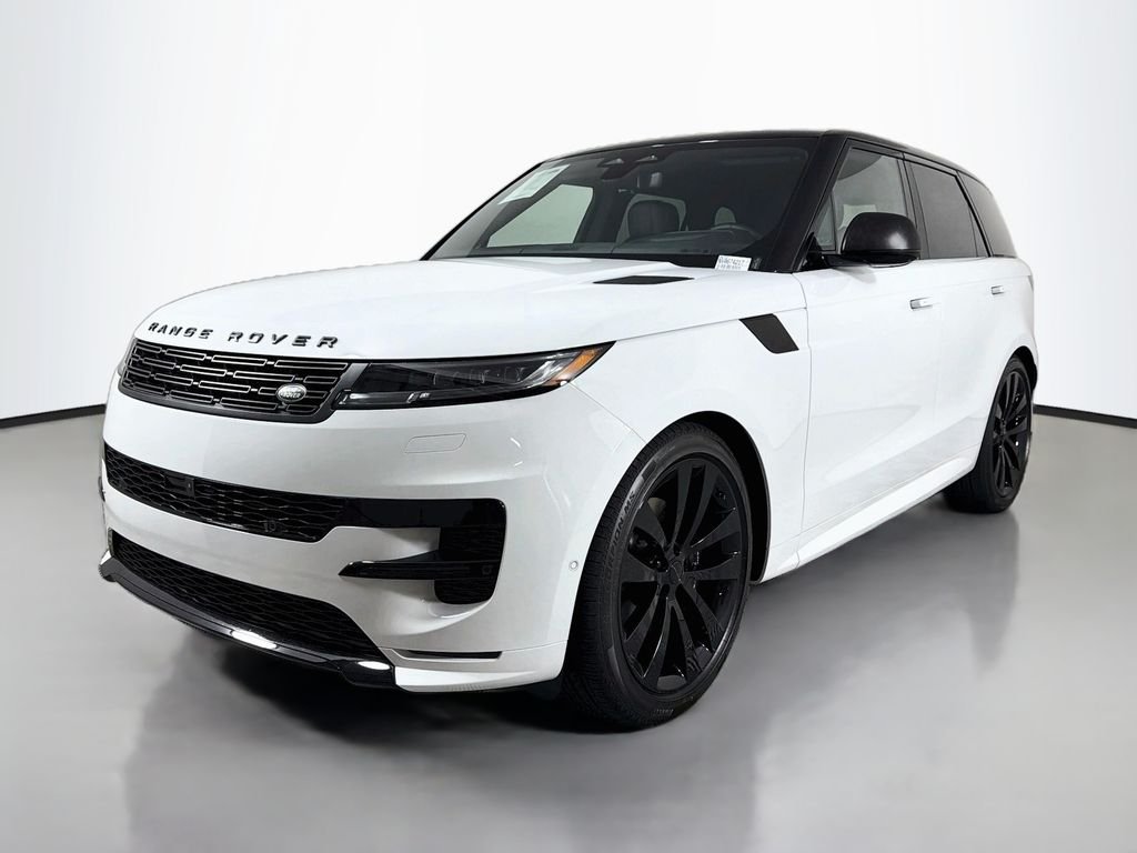 New 2027 Fuji White Land Rover Dynamic SE P400 image 1