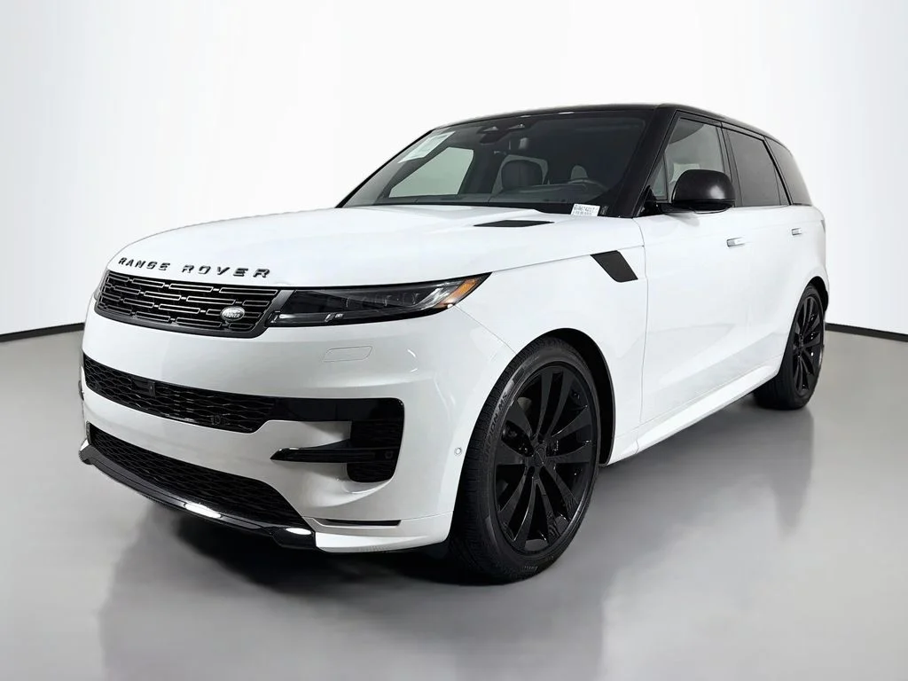 New 2027 Fuji White Land Rover Dynamic SE image 1