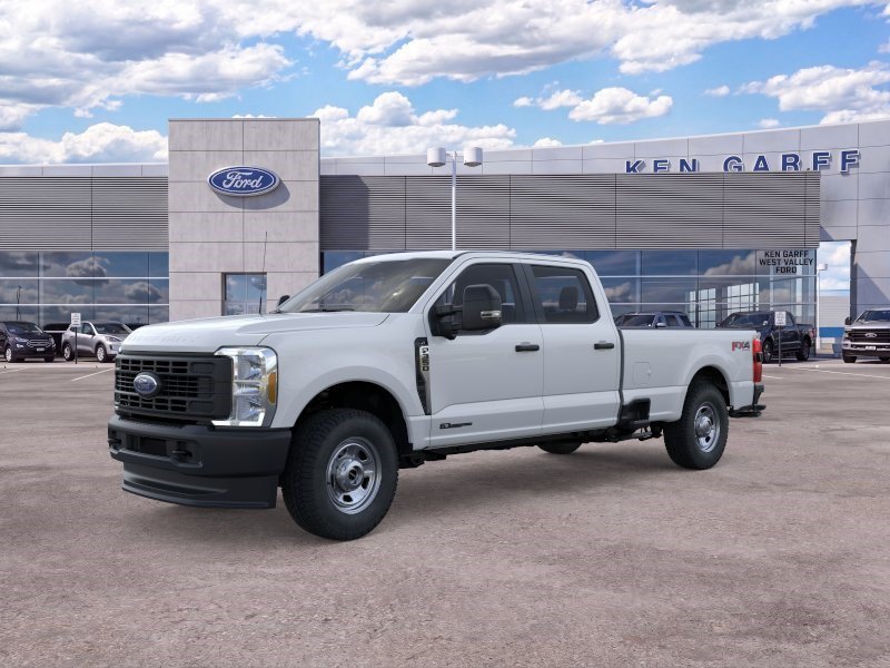 New 2026 Oxford White Ford XL image 1