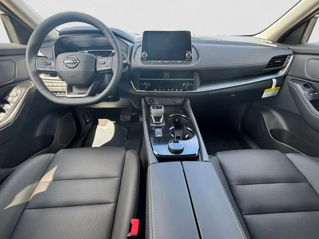 New 2026 Gray Nissan Dark Armor image 11