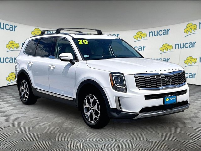 2020 Kia Telluride EX