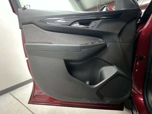 Certified Used 2025 Red Chevrolet LT image 20