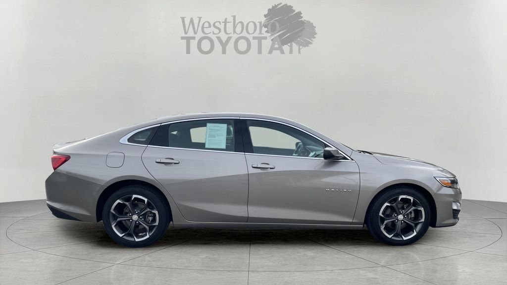Used 2023 Gray Chevrolet LT image 8