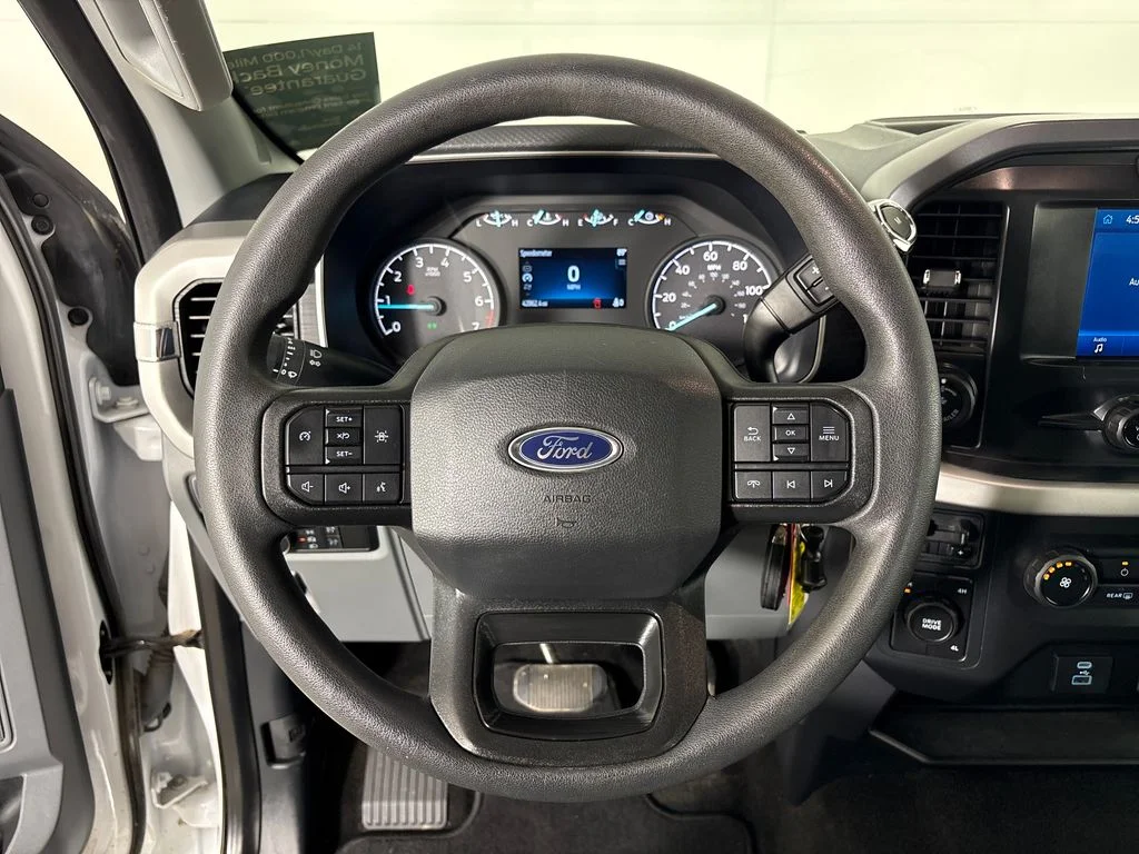 Certified Used 2022  Ford XLT image 17