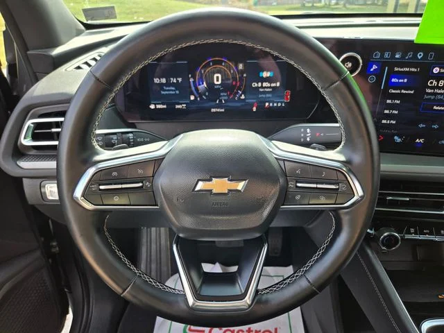 Used 2026 Gray Chevrolet LT image 31