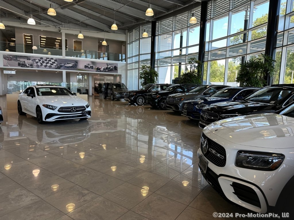Used 2019 Mojave Silver Metallic Mercedes-Benz C 300 4D Sedan 4MATIC® image 6