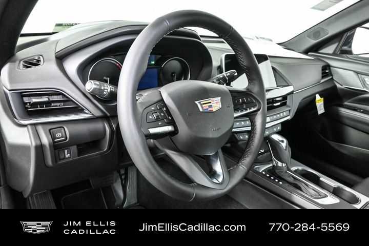2025 Cadillac CT4 Premium Luxury - Photo 7