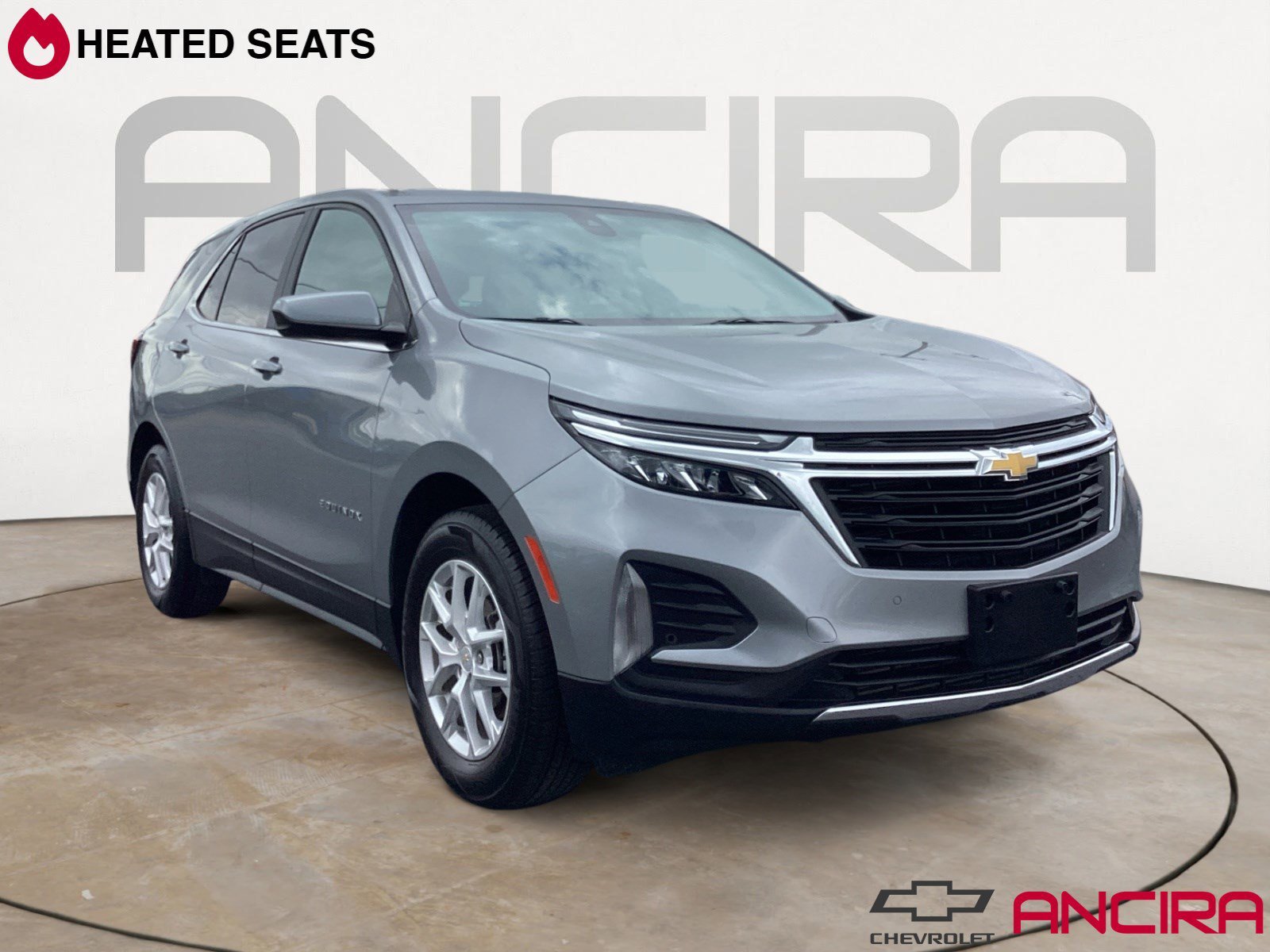 2024 Chevrolet Equinox LT 1.5T's photo