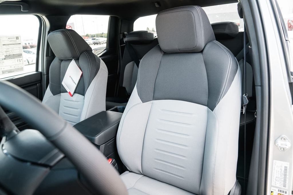 New 2026 Celestial Silver Metallic Toyota TRD Off-Road image 24