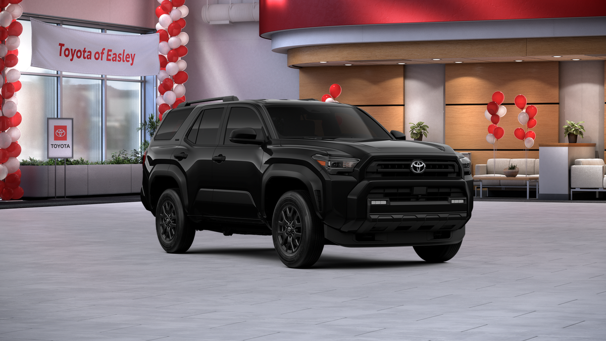 New 2026 Black Toyota SR5 image 15