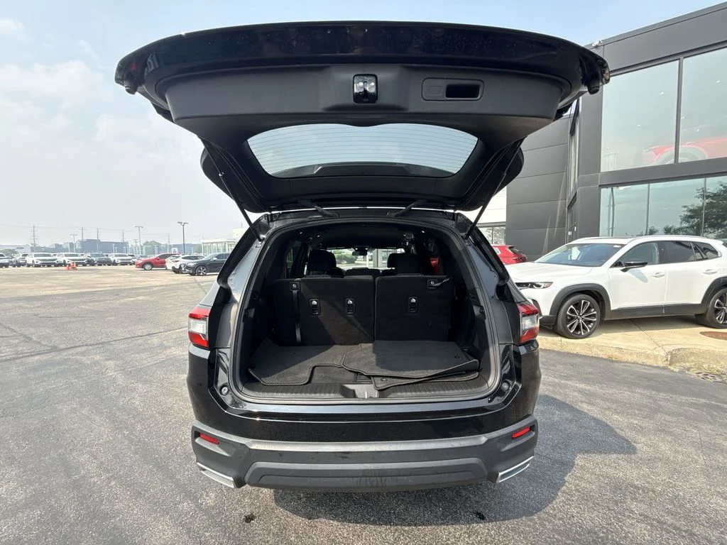 Used 2023 Black Honda Sport image 26