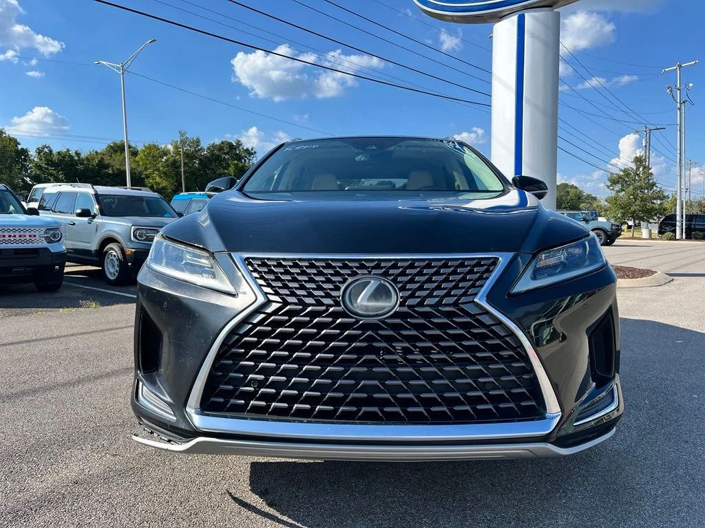 Used 2020 Black Lexus 350 image 2