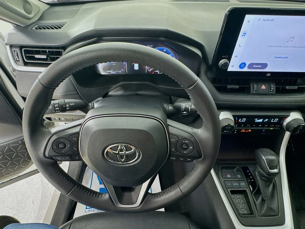 Used 2023 Beige Toyota Limited image 12