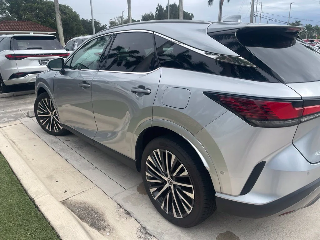 Certified Used 2024 IRIDIUM Lexus 350 Premium Plus image 7