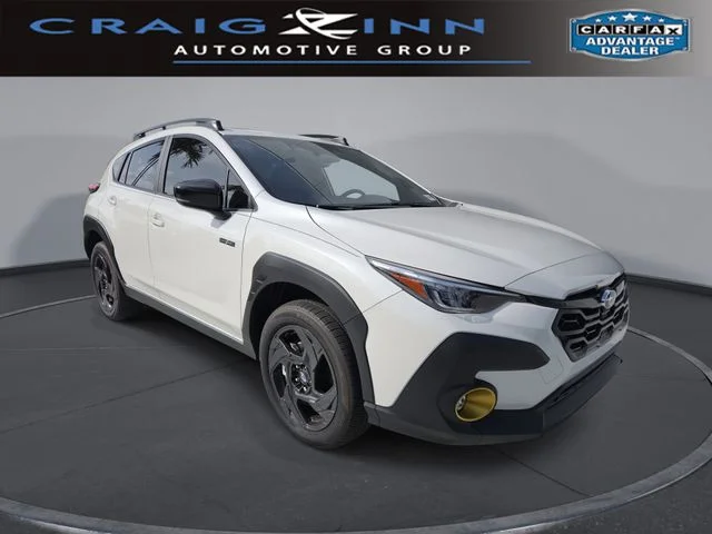 2026 Subaru Crosstrek