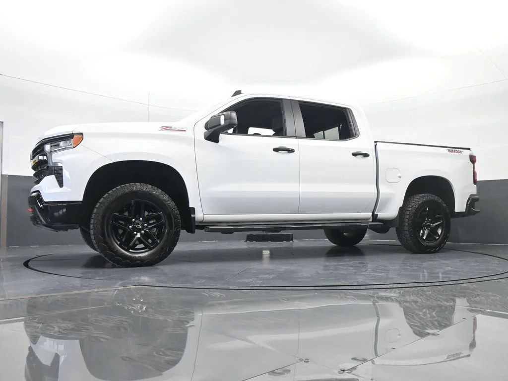 Used 2024 Summit White Chevrolet LT Trail Boss image 67