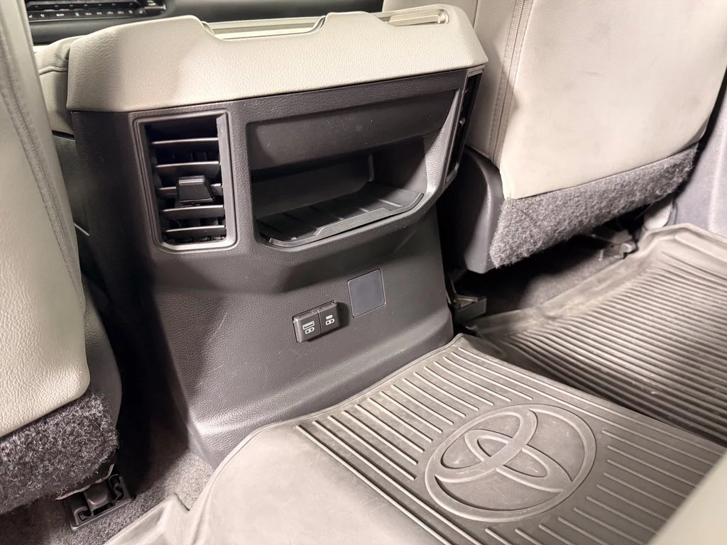 Used 2022 Silver Toyota Limited image 17
