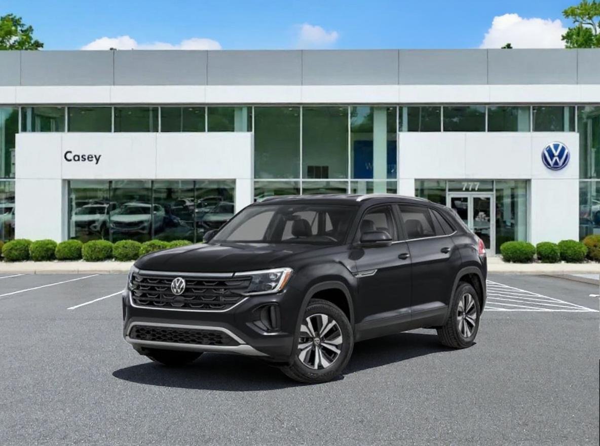 2026 Volkswagen Atlas Cross Sport SE w/Technology