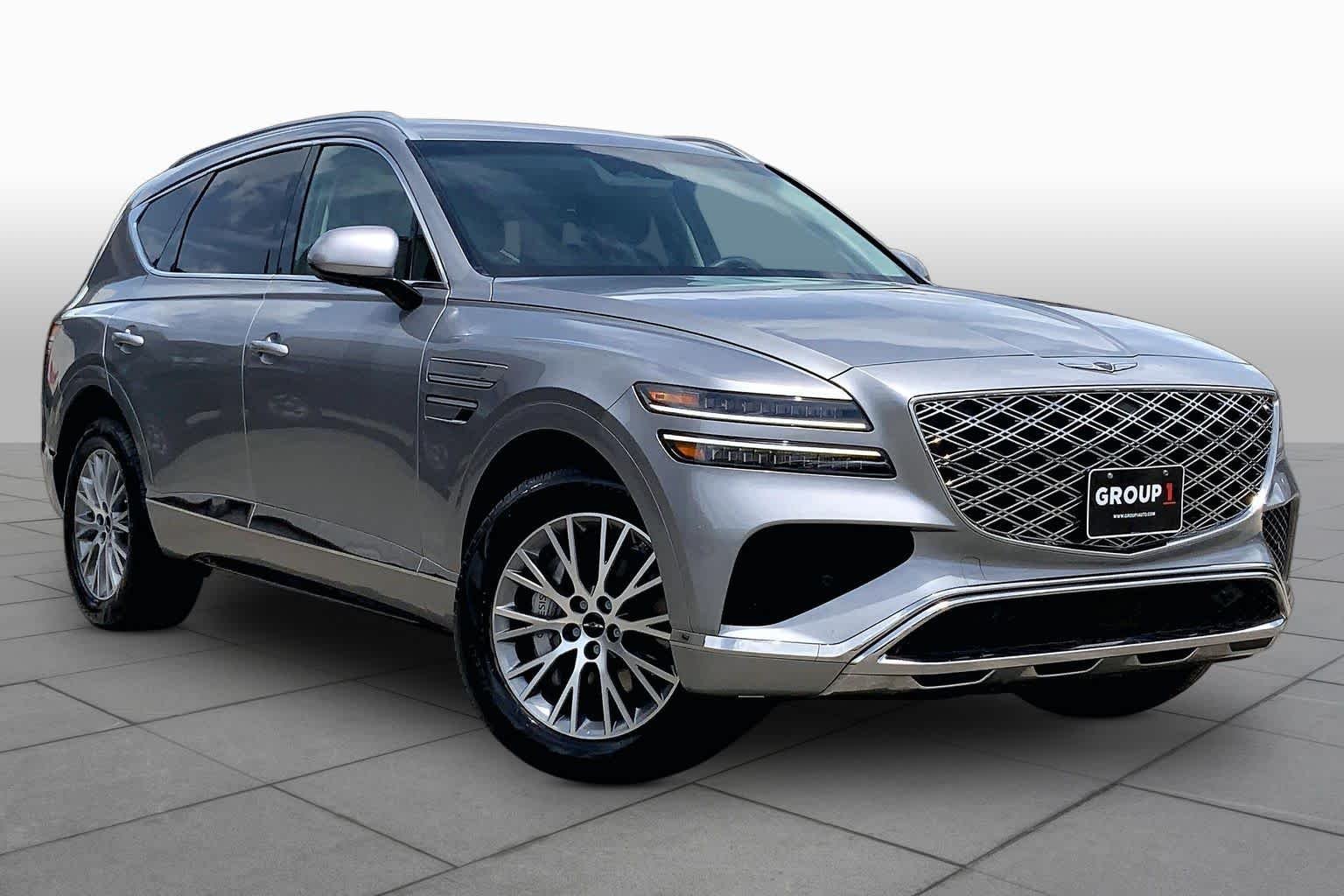 Used 2026 Savile Silver Genesis 2.5T image 3