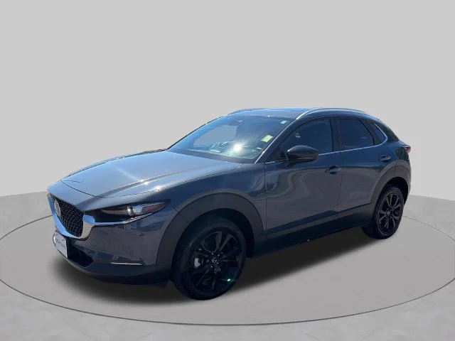 2025 Mazda CX-30 2.5 S Carbon Edition