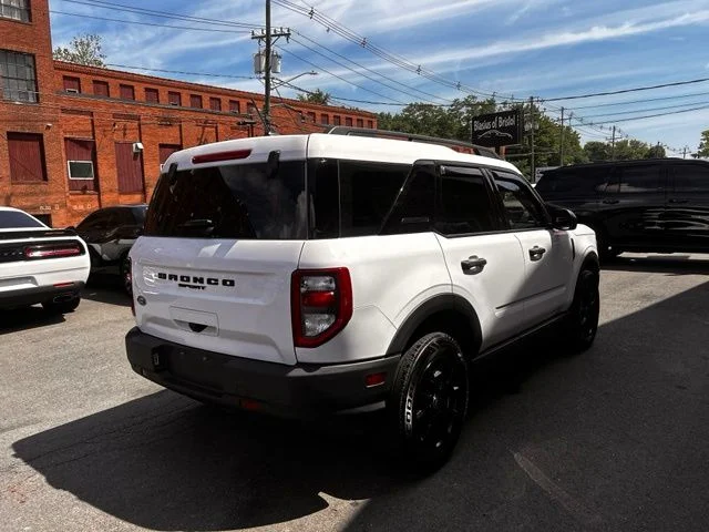 Used 2022 White Ford Base image 7