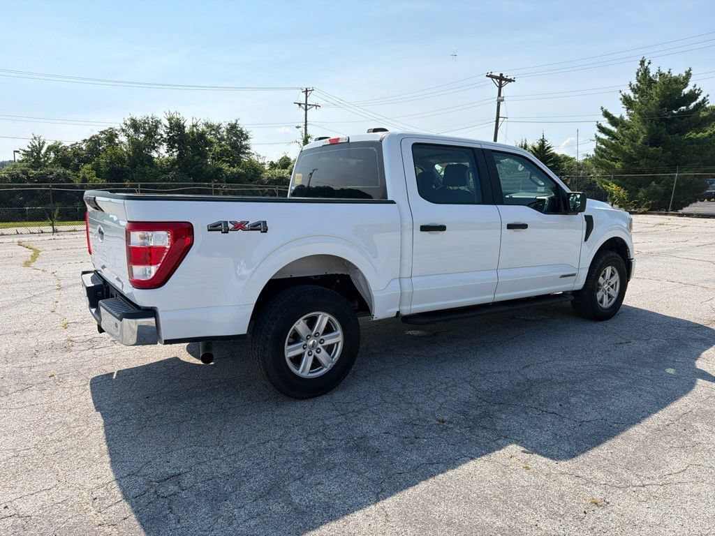Used 2022 Oxford White Ford XL image 5