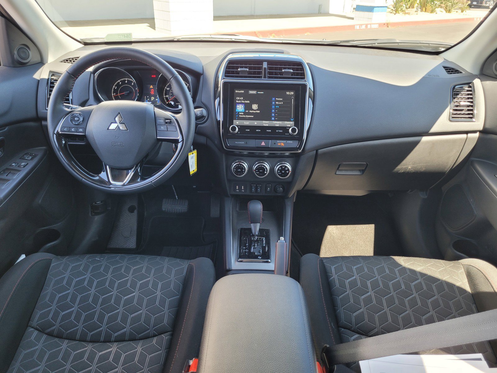 Used 2026 Silver Mitsubishi S image 14